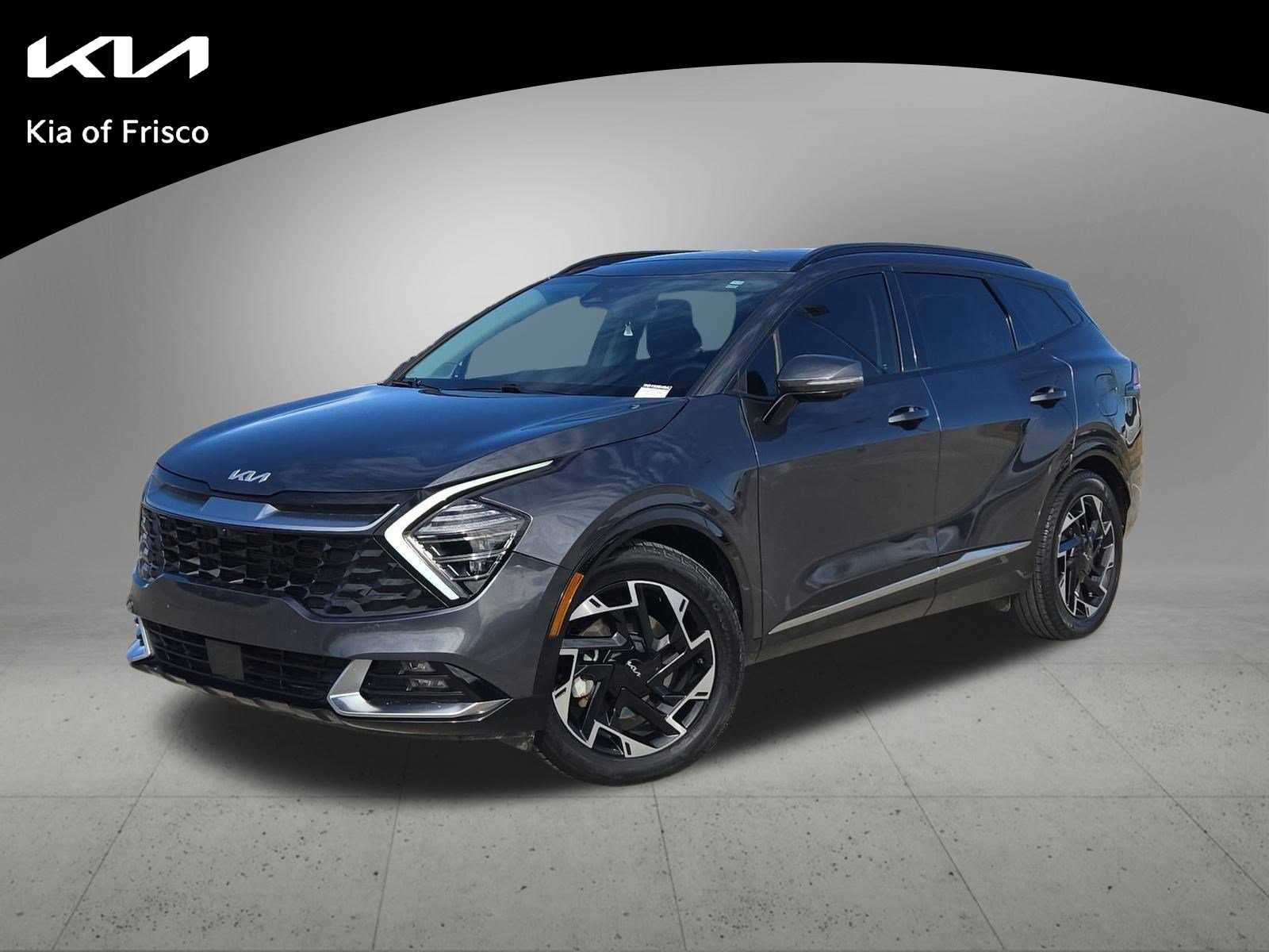 Used 2024 Kia Sportage SX