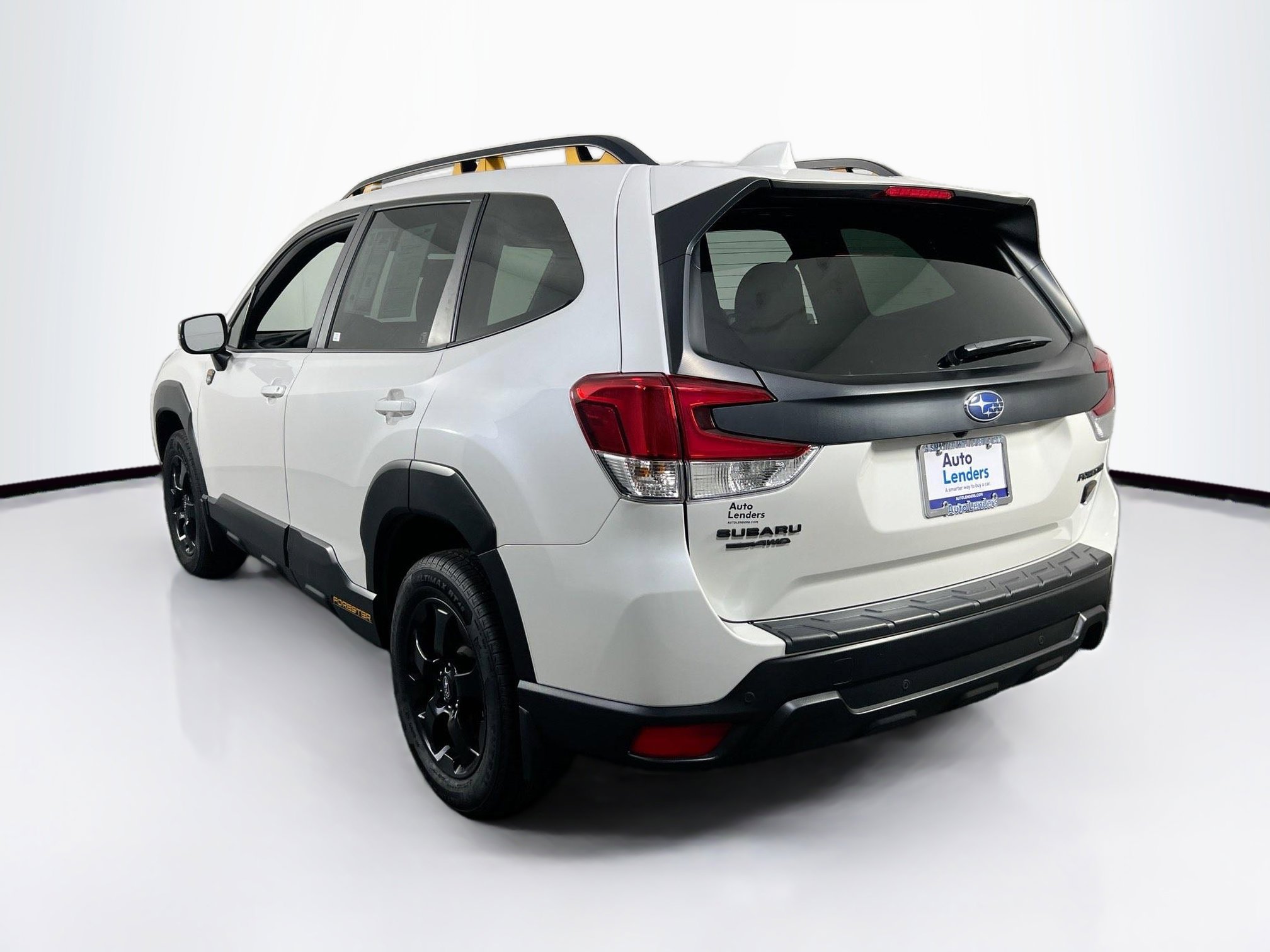 Used 2022 Subaru Forester Wilderness image 7