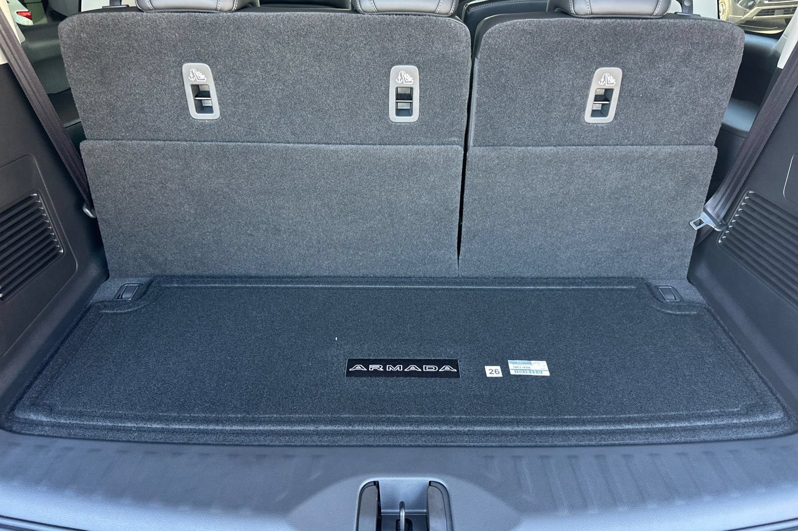New 2026 Nissan Armada SV AWD/4WD image 18