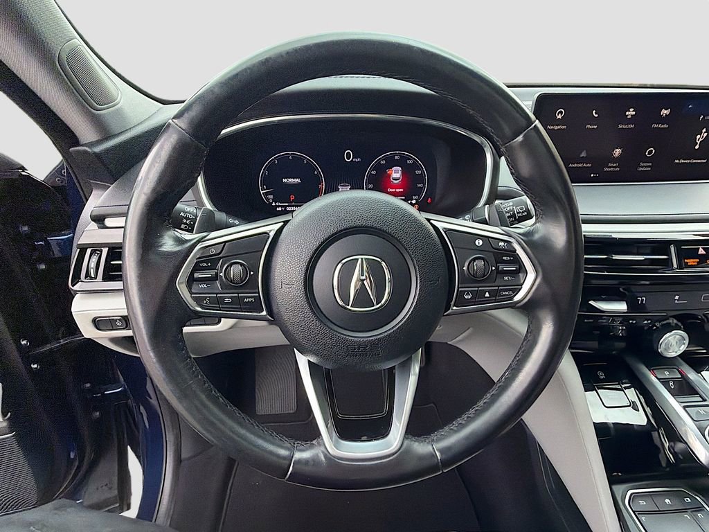 Used 2023 Acura MDX SH-AWD w/ Technology Package image 39