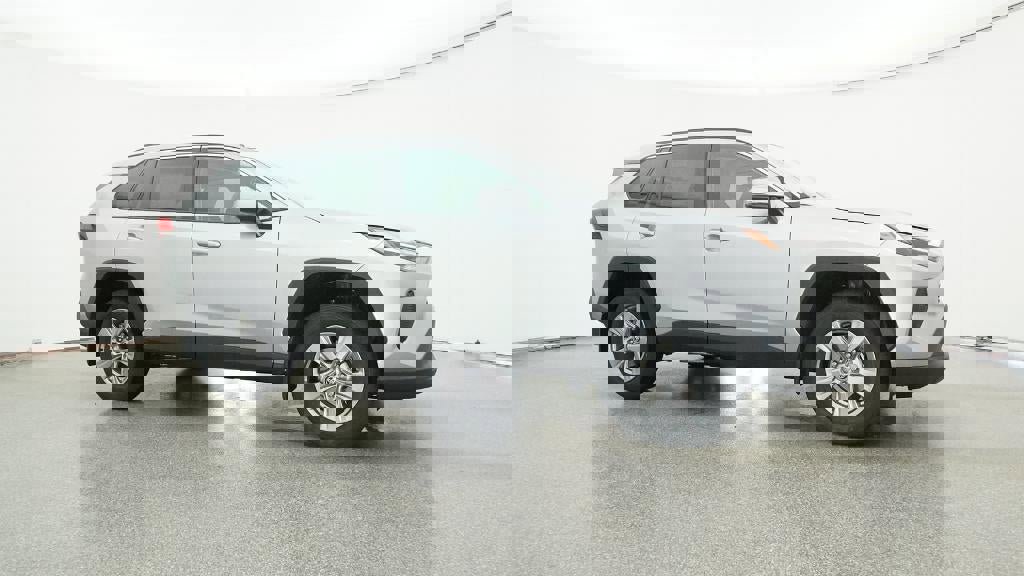 New 2025 Toyota RAV4 XLE image 61