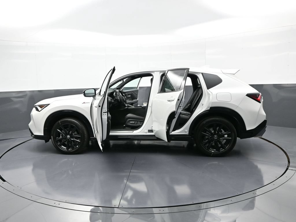 Used 2025 Acura ADX A-Spec AWD/4WD image 44
