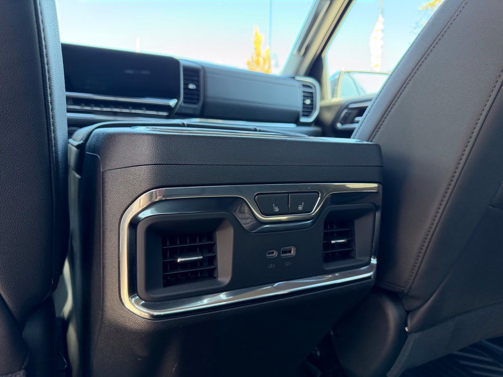 Certified 2024 Chevrolet Silverado 1500 LTZ w/ LTZ Convenience Package II AWD/4WD image 12