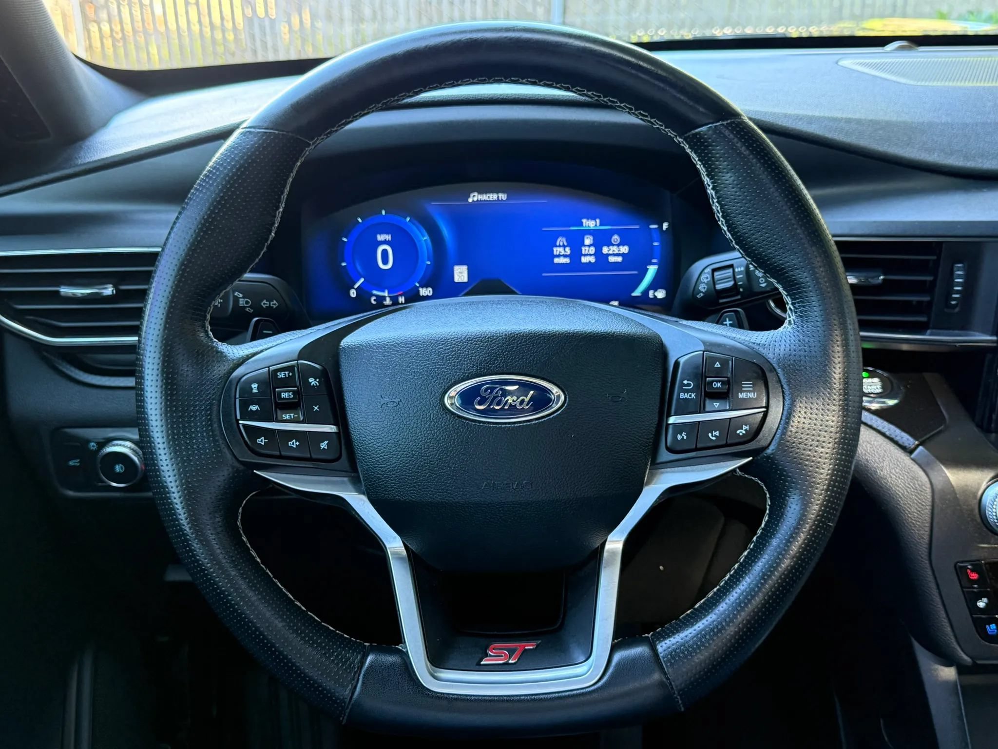 Used 2020 Ford Explorer ST w/ ST Street Pack AWD/4WD image 9
