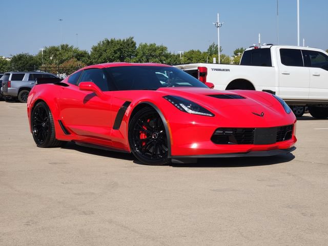 Used 2017 Chevrolet Corvette Z06 RWD image 2