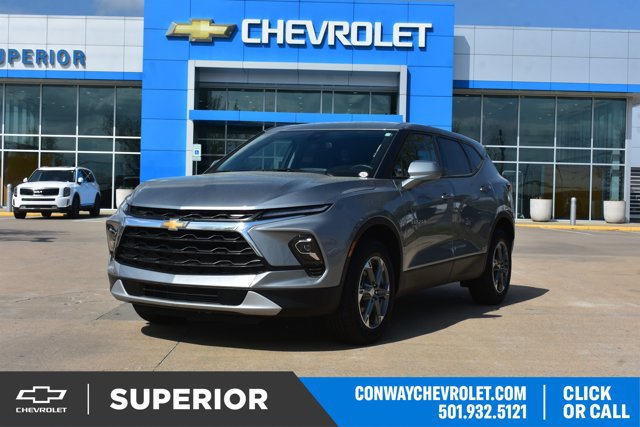 Used 2025 Chevrolet Blazer LT