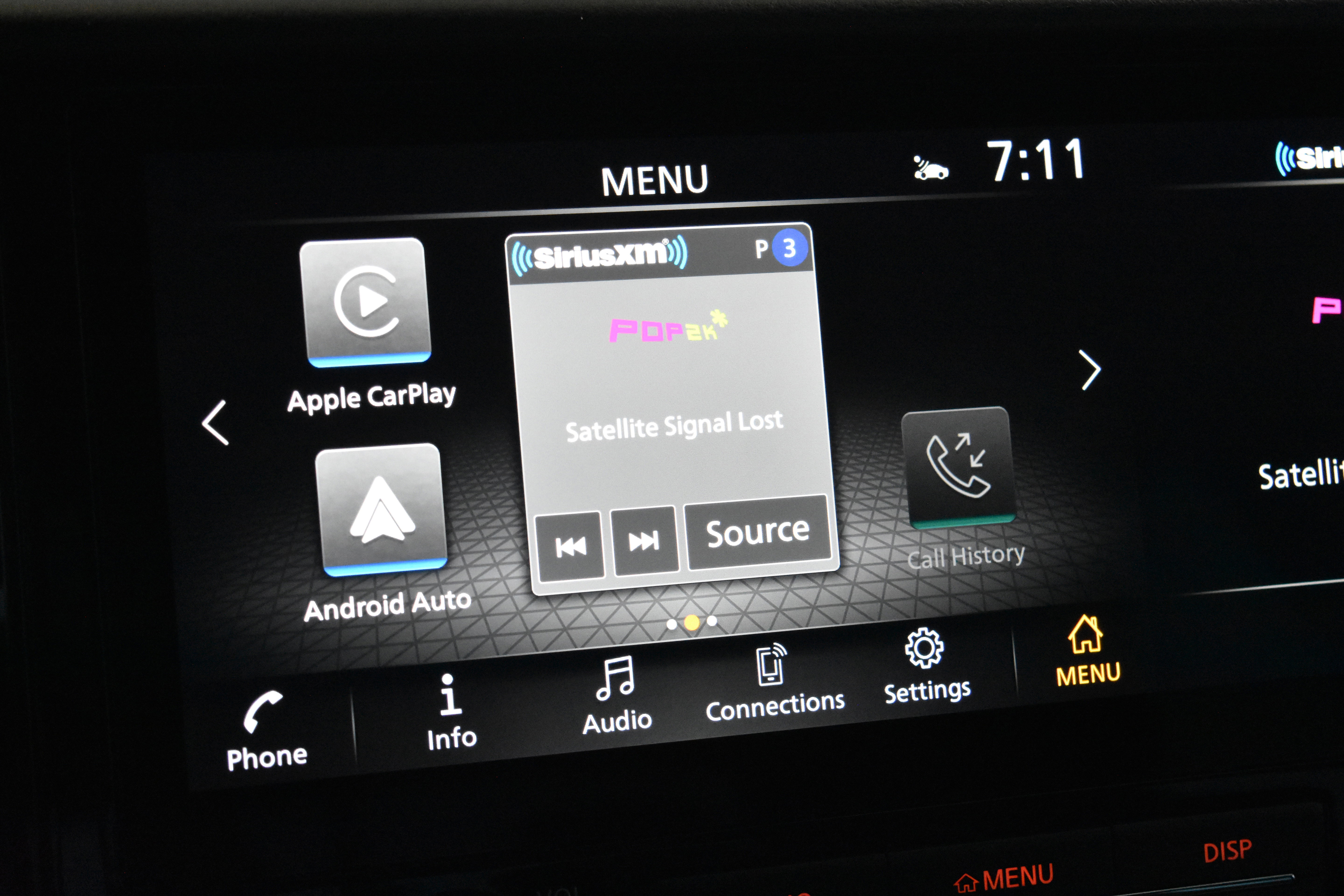 New 2026 Nissan Frontier SV w/ Tow Package AWD/4WD image 8