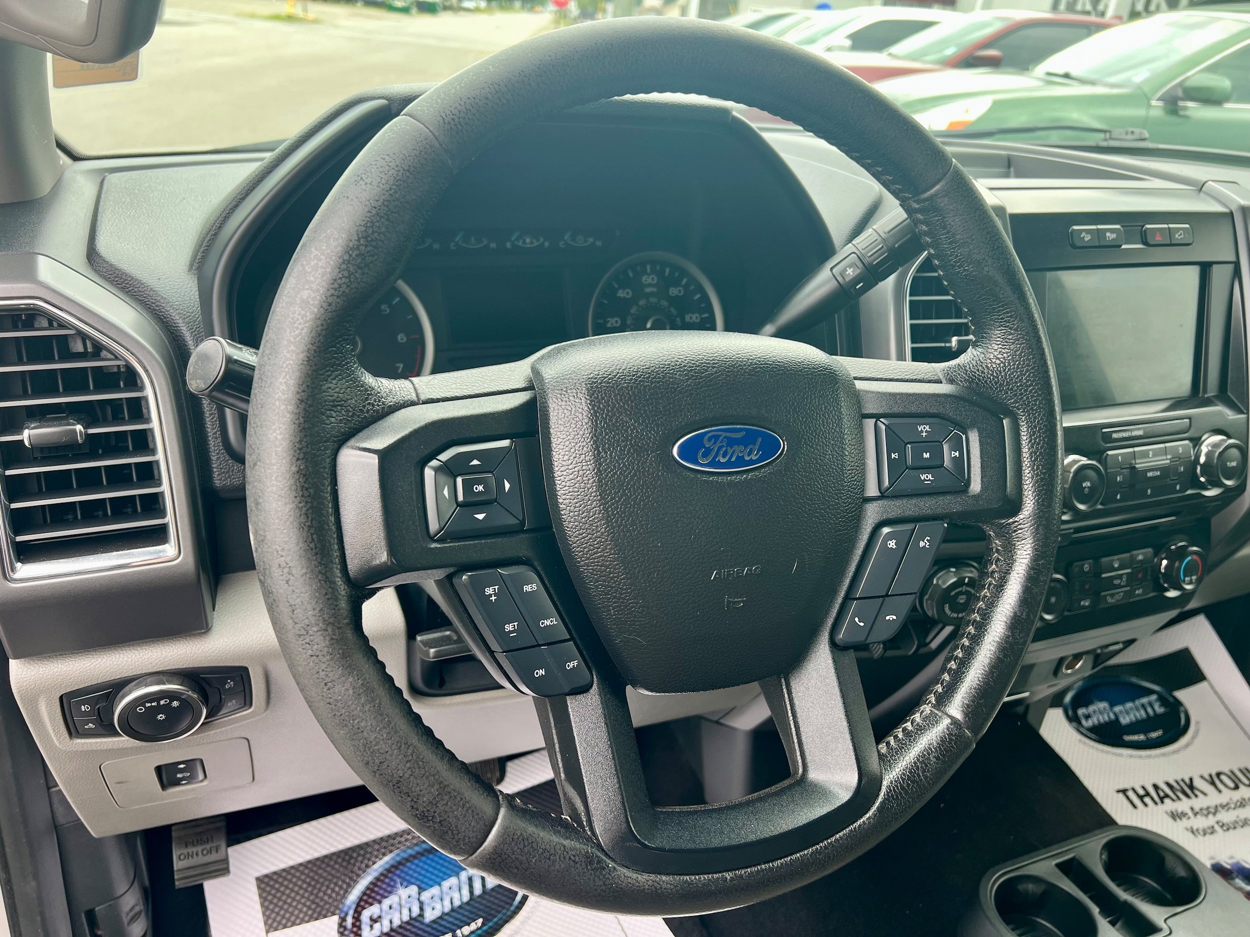 Used 2016 Ford F150 XLT w/ Equipment Group 302A Luxury AWD/4WD image 13
