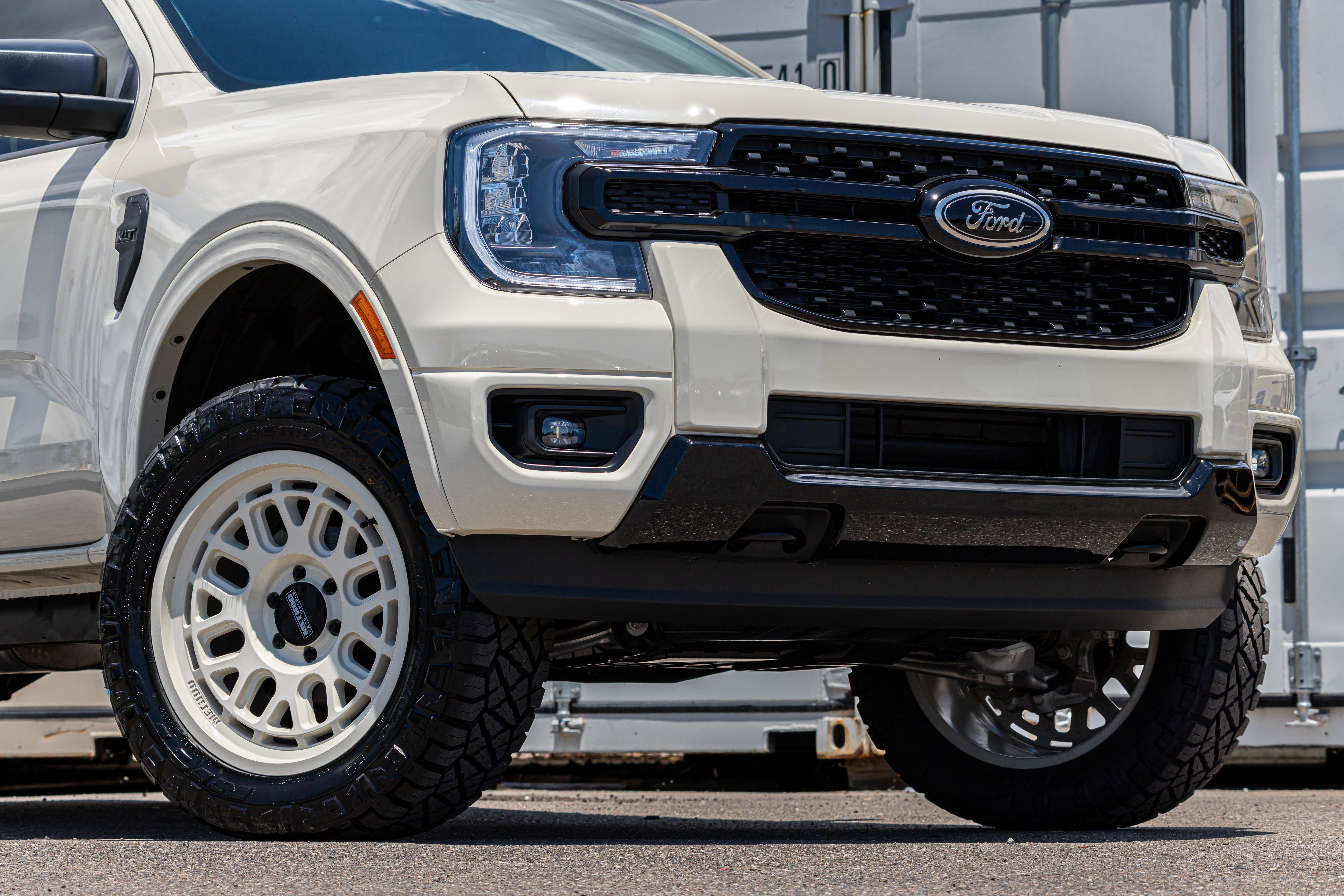 New 2025 Ford Ranger XLT w/ Equipment Group 301A High AWD/4WD image 11