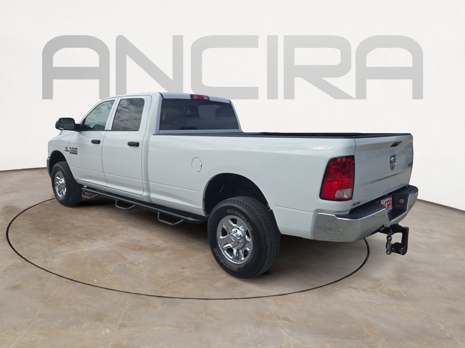 Used 2015 RAM 2500 Tradesman w/ Chrome Appearance Group AWD/4WD image 8