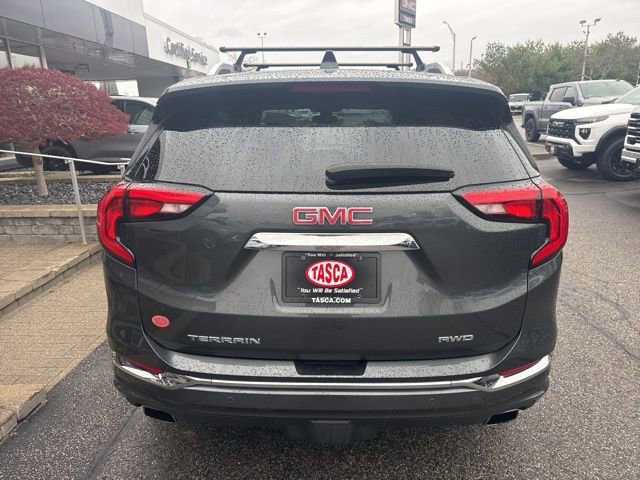 Used 2019 GMC Terrain Denali w/ Advanced Safety Package AWD/4WD image 7