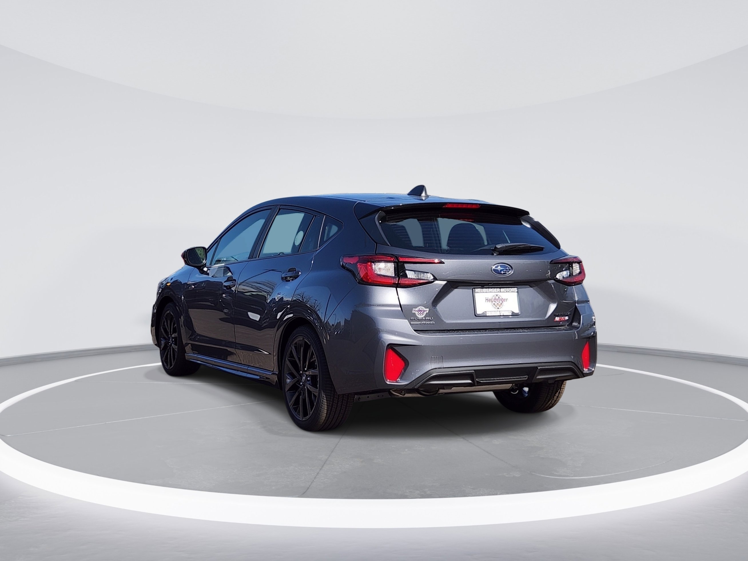 New 2026 Subaru Impreza RS AWD/4WD image 7