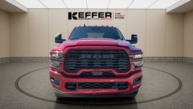 New 2026 RAM 2500 Big Horn image 8