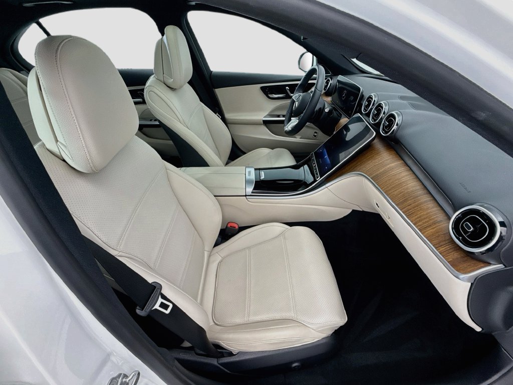 Certified 2023 Mercedes-Benz C 300 Sedan image 18