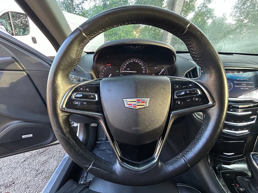 Used 2017 Cadillac ATS 2.0T Sedan RWD image 15
