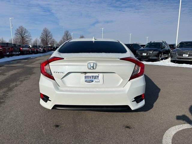 Used 2017 Honda Civic EX-L image 5