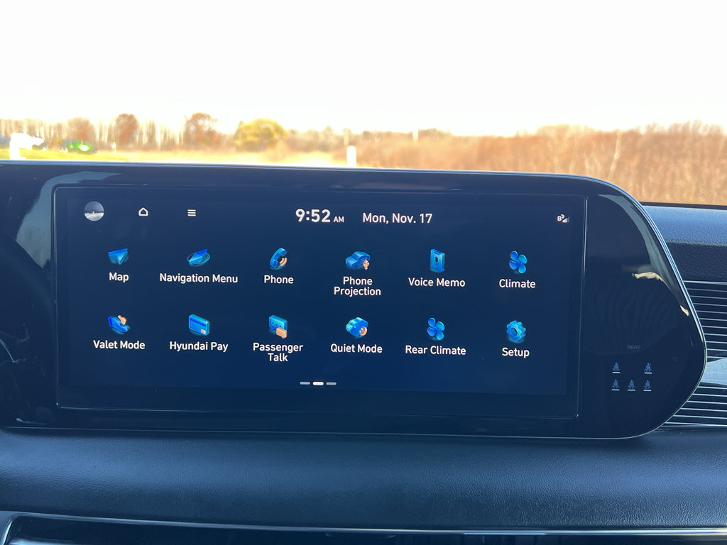 Used 2024 Hyundai Palisade Calligraphy image 26