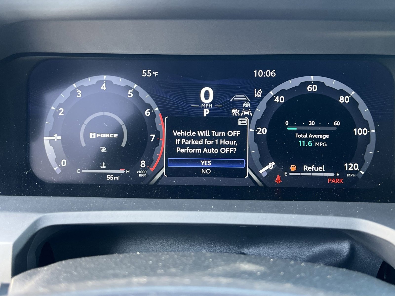 New 2026 Toyota Tacoma TRD Sport image 12