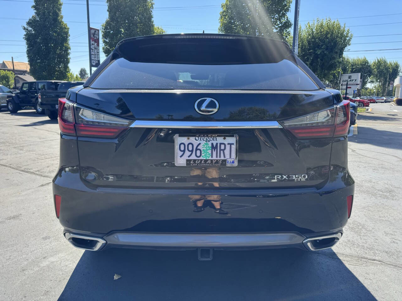 Used 2017 Lexus RX 350 AWD image 4