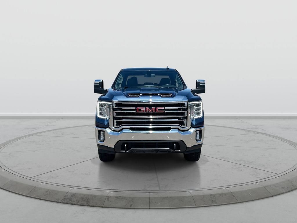 Used 2023 GMC Sierra 2500 SLT w/ Gooseneck/5TH Wheel Package AWD/4WD image 3