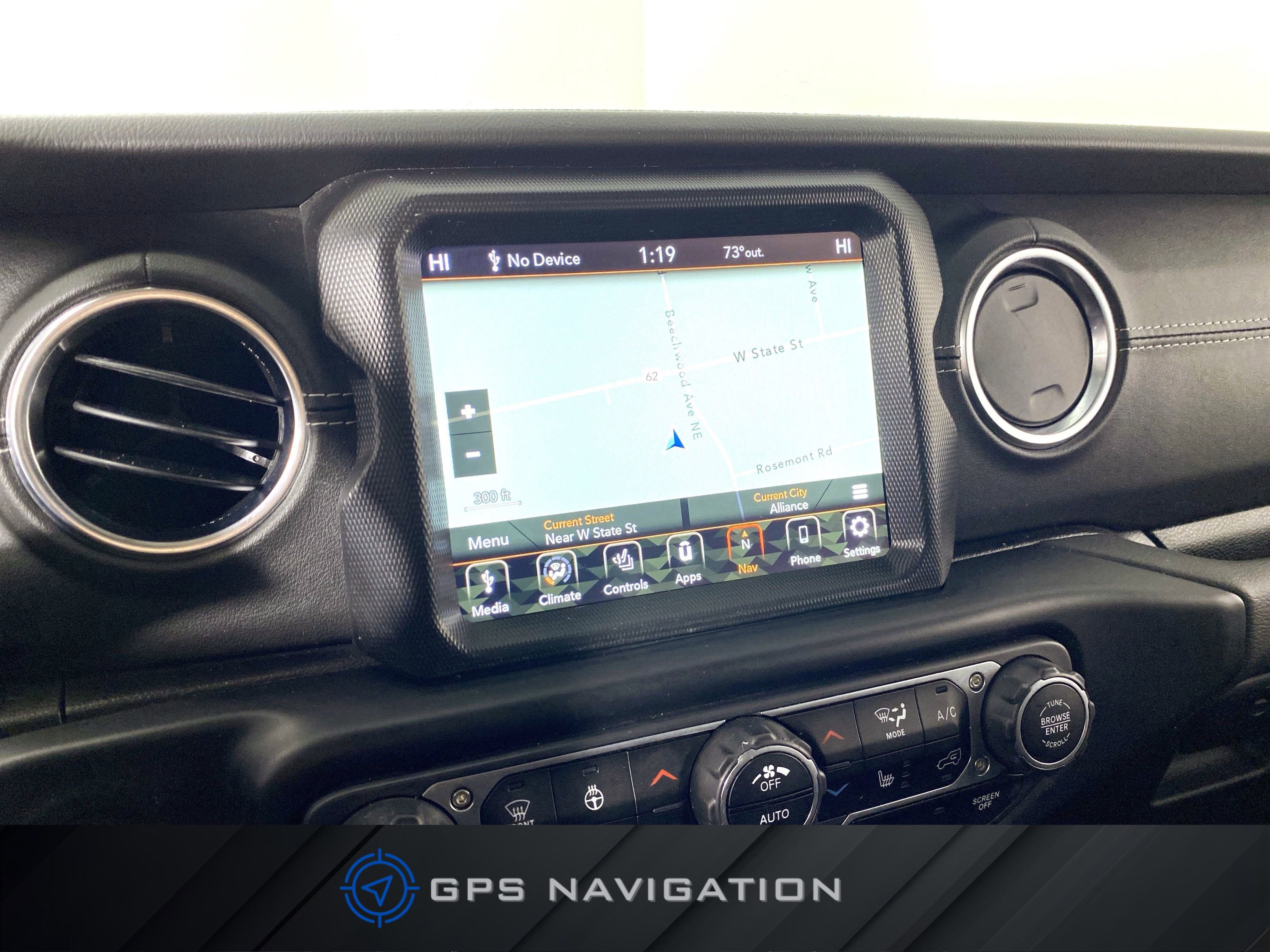 Used 2023 Jeep Wrangler Sahara w/ Cold Weather Group image 2