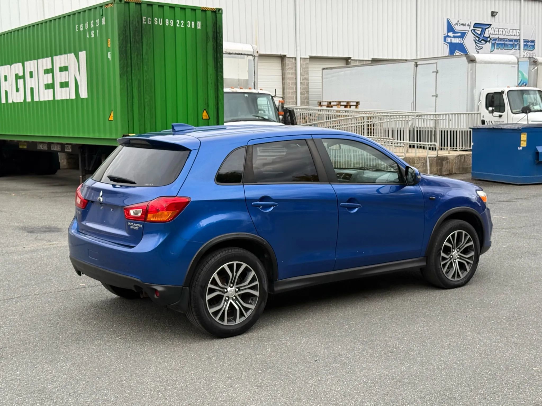 Used 2017 Mitsubishi Outlander Sport SE image 14