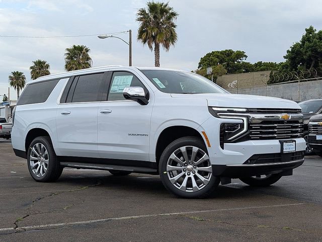 New 2026 Chevrolet Suburban Premier w/ Sun And Tow Package image 2