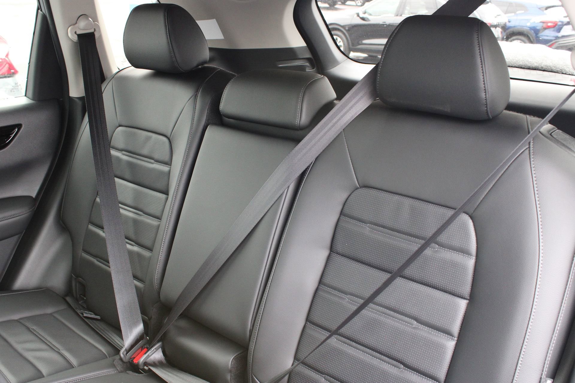 New 2026 Honda CR-V EX-L image 19