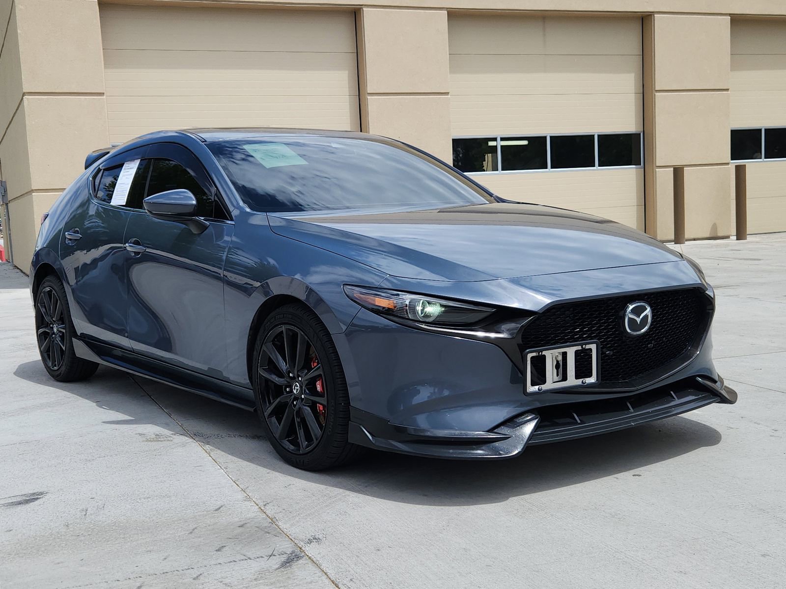 Used 2019 MAZDA MAZDA3 AWD Hatchback w/ Premium Pkg image 7