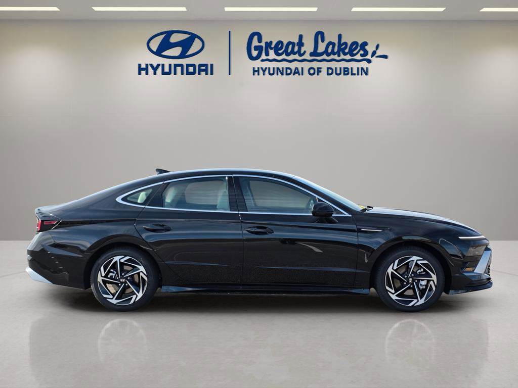 New 2026 Hyundai Sonata SEL AWD/4WD image 6