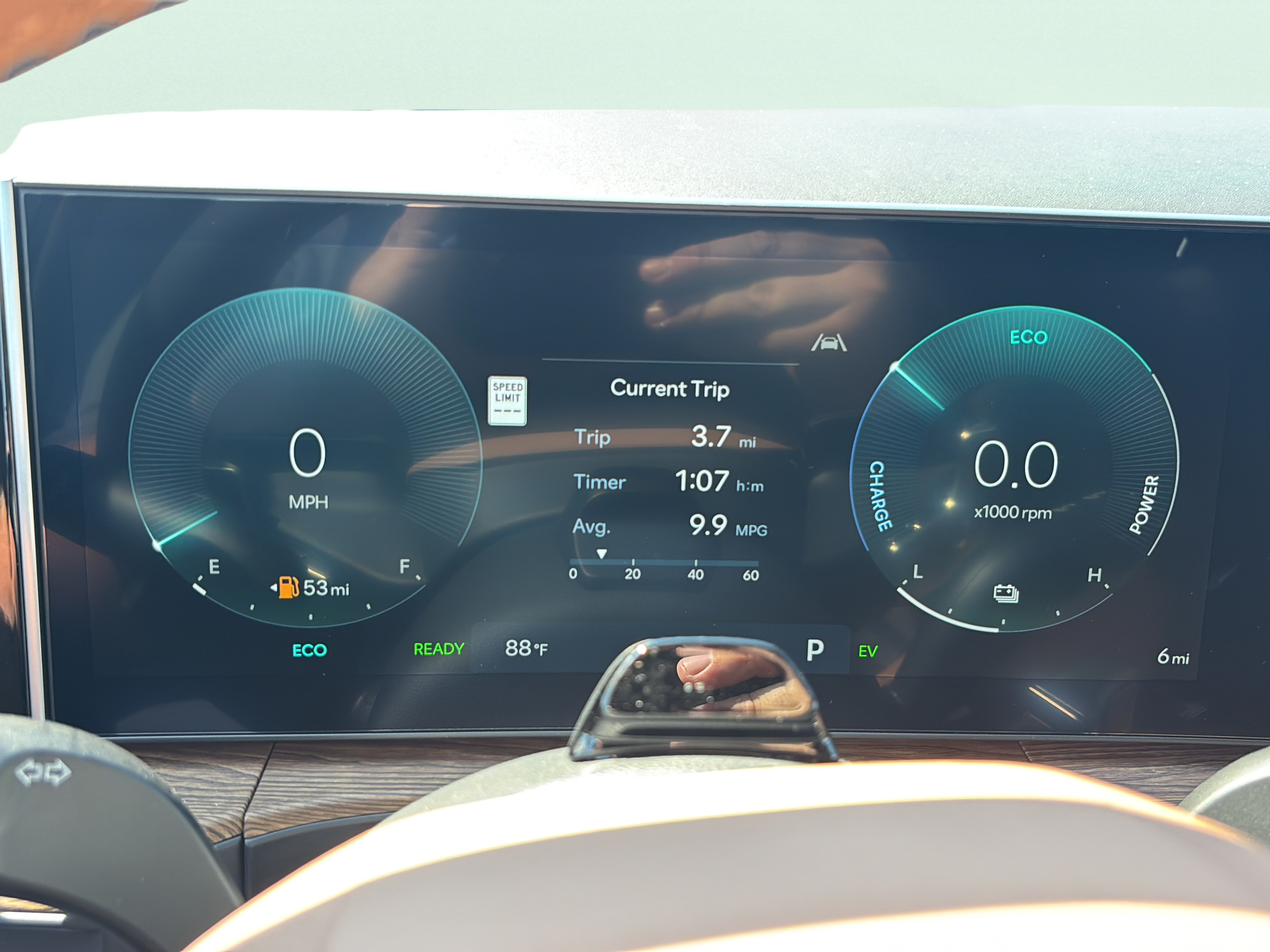 New 2027 Hyundai Santa Fe Calligraphy FWD image 13