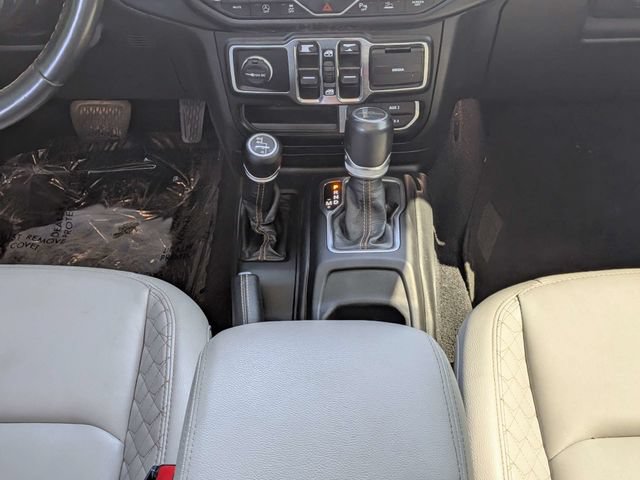 Used 2022 Jeep Gladiator Overland AWD/4WD image 19
