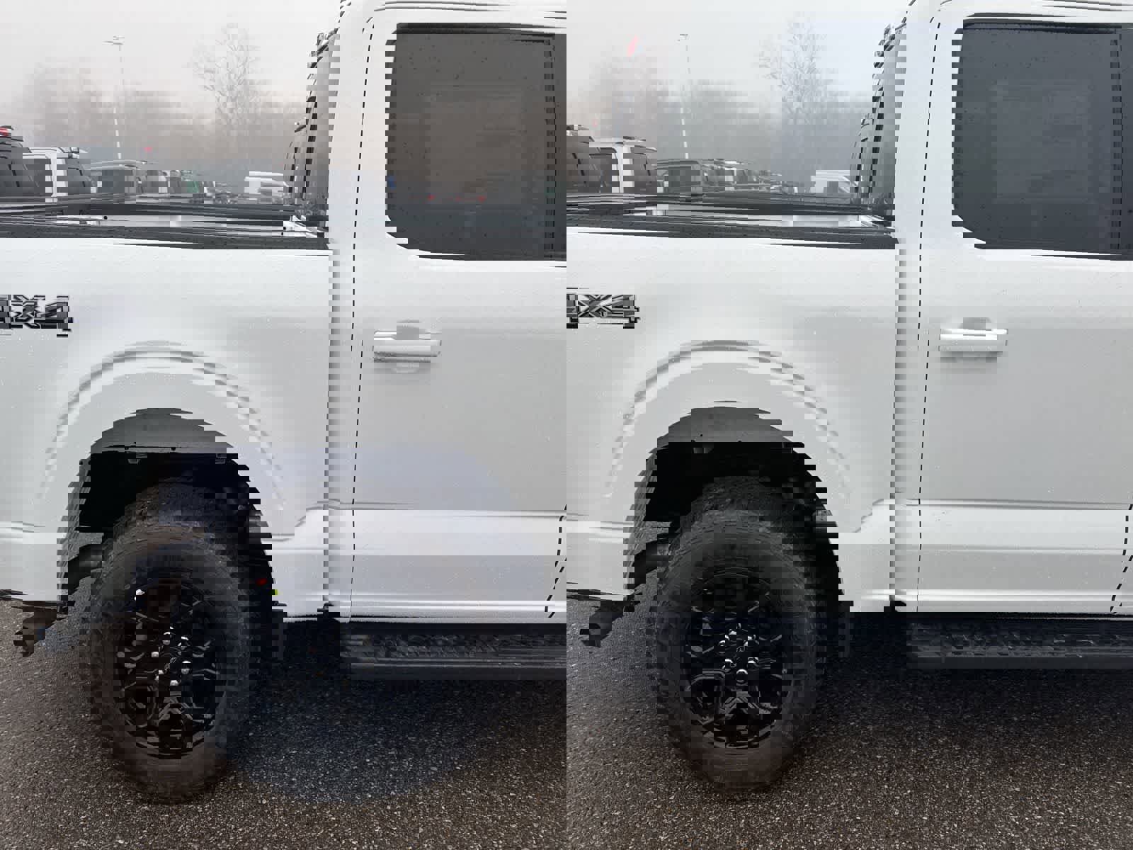 New 2026 Ford F150 XLT w/ Equipment Group 302A MID image 12