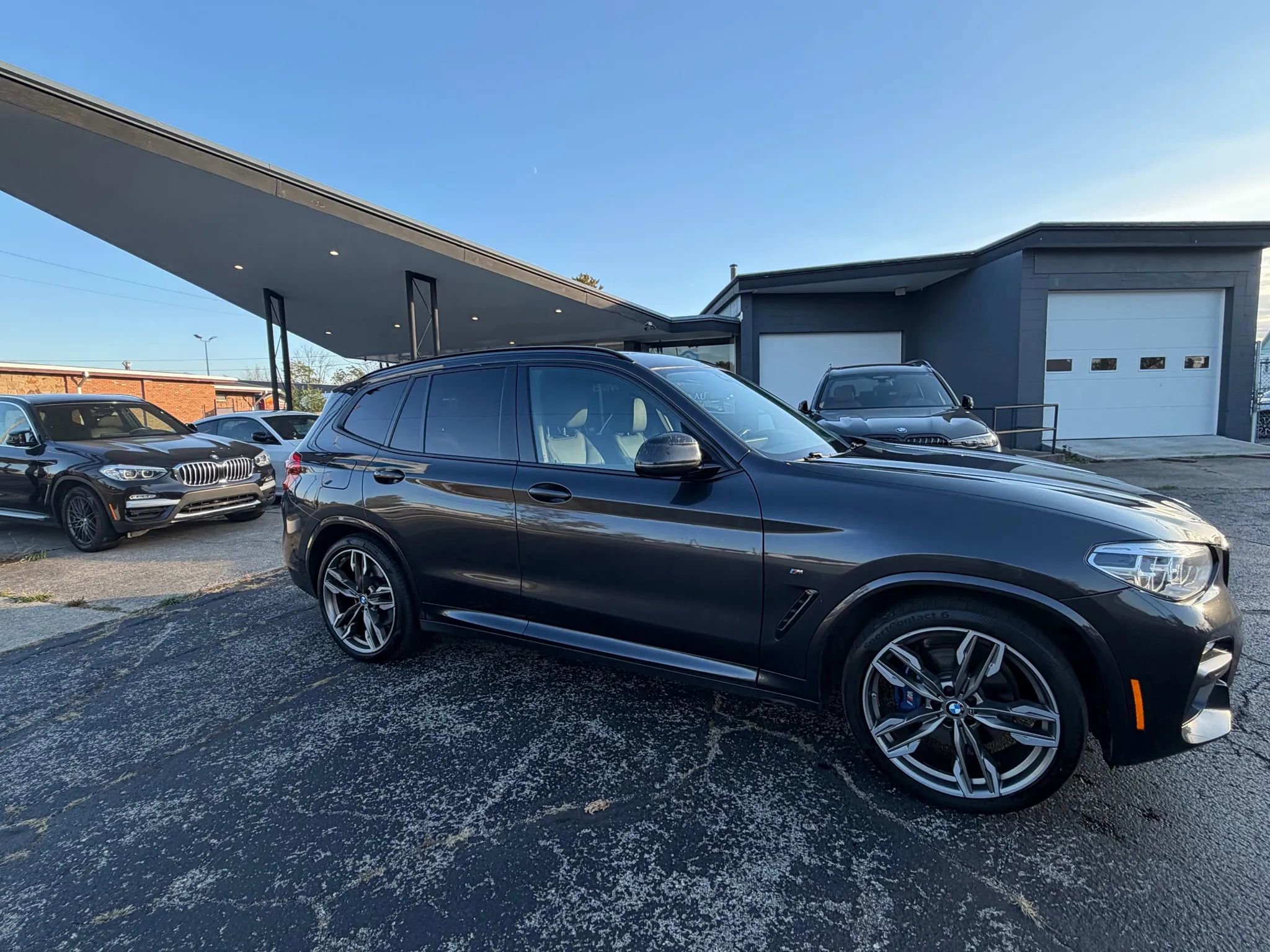 Used 2019 BMW X3 M40i image 11