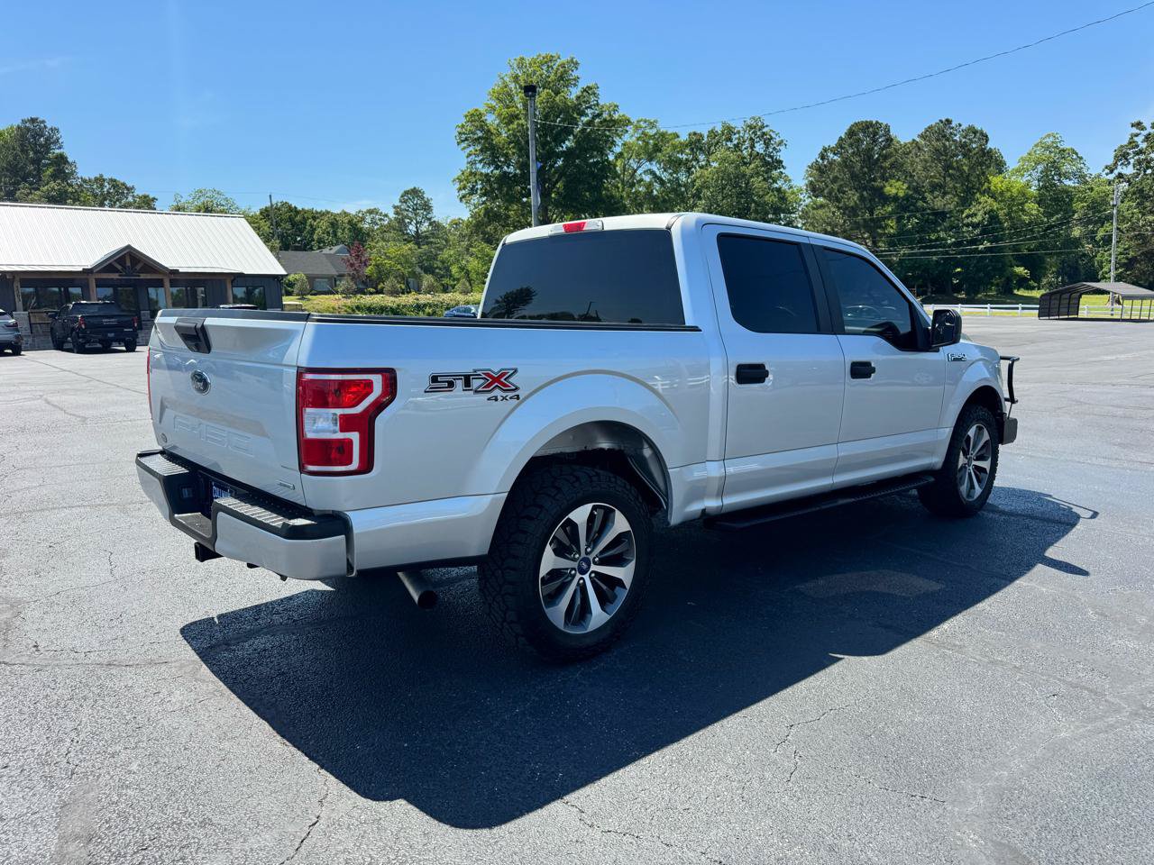 Used 2019 Ford F150 XL w/ Equipment Group 101A Mid AWD/4WD image 6