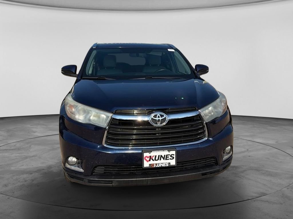 Used 2015 Toyota Highlander Limited AWD/4WD image 2