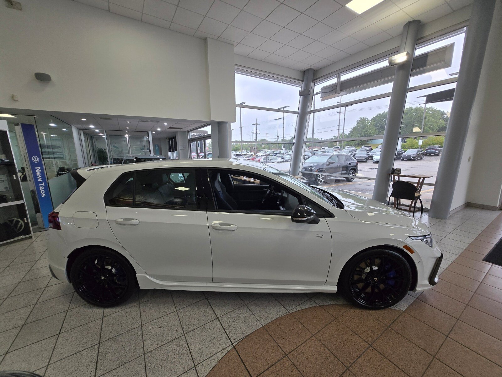 New 2026 Volkswagen Golf w/ Euro Style Package AWD/4WD image 6
