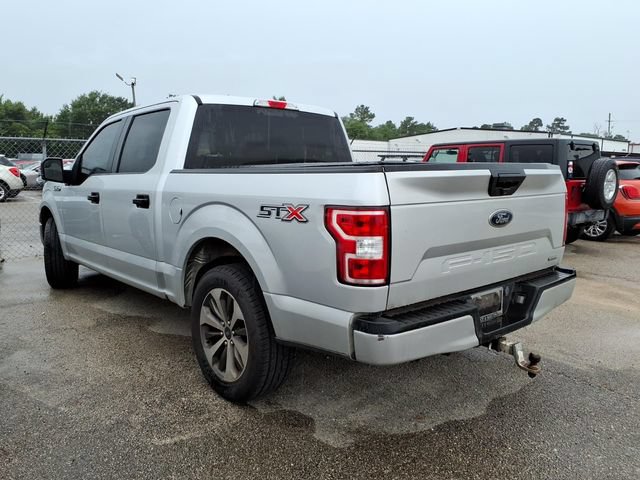 Used 2019 Ford F150 XL w/ Equipment Group 101A Mid RWD image 4