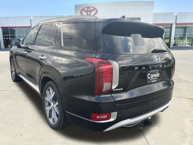 Used 2021 Hyundai Palisade Limited FWD image 3