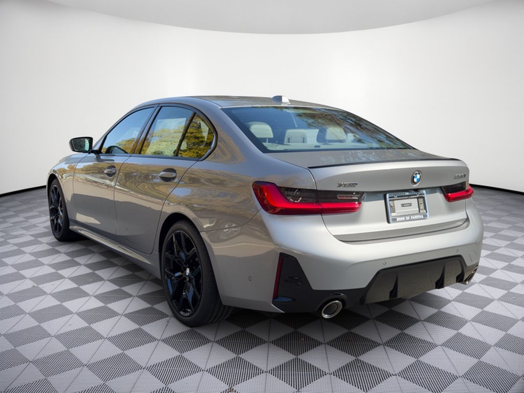New 2026 BMW 330i xDrive Sedan w/ M Sport Package AWD/4WD image 3