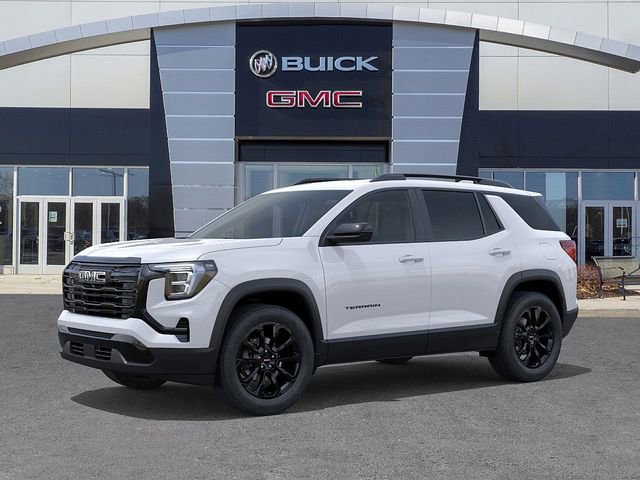 New 2026 GMC Terrain Elevation image 2
