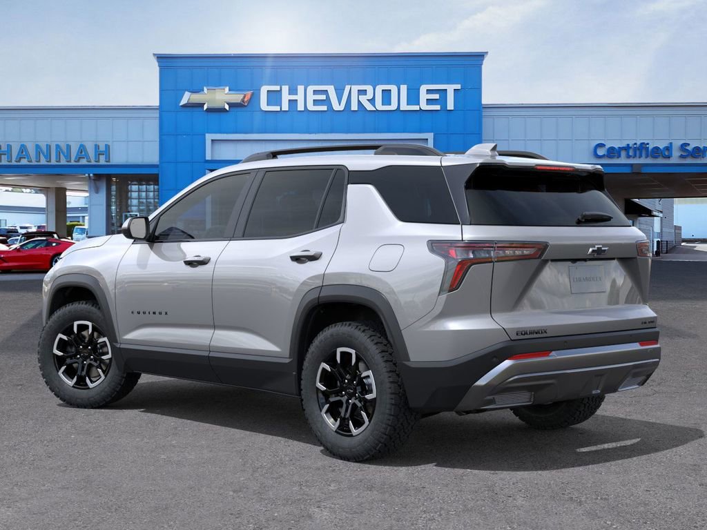 New 2026 Chevrolet Equinox ACTIV w/ Convenience Package III image 4