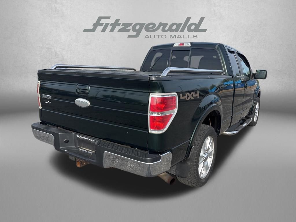 Used 2012 Ford F150 Lariat image 5