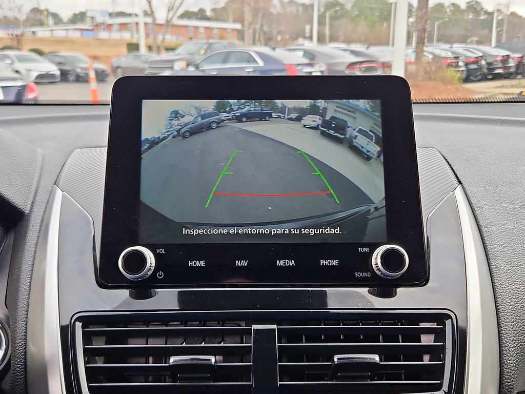 Used 2024 Mitsubishi Eclipse Cross SE image 17