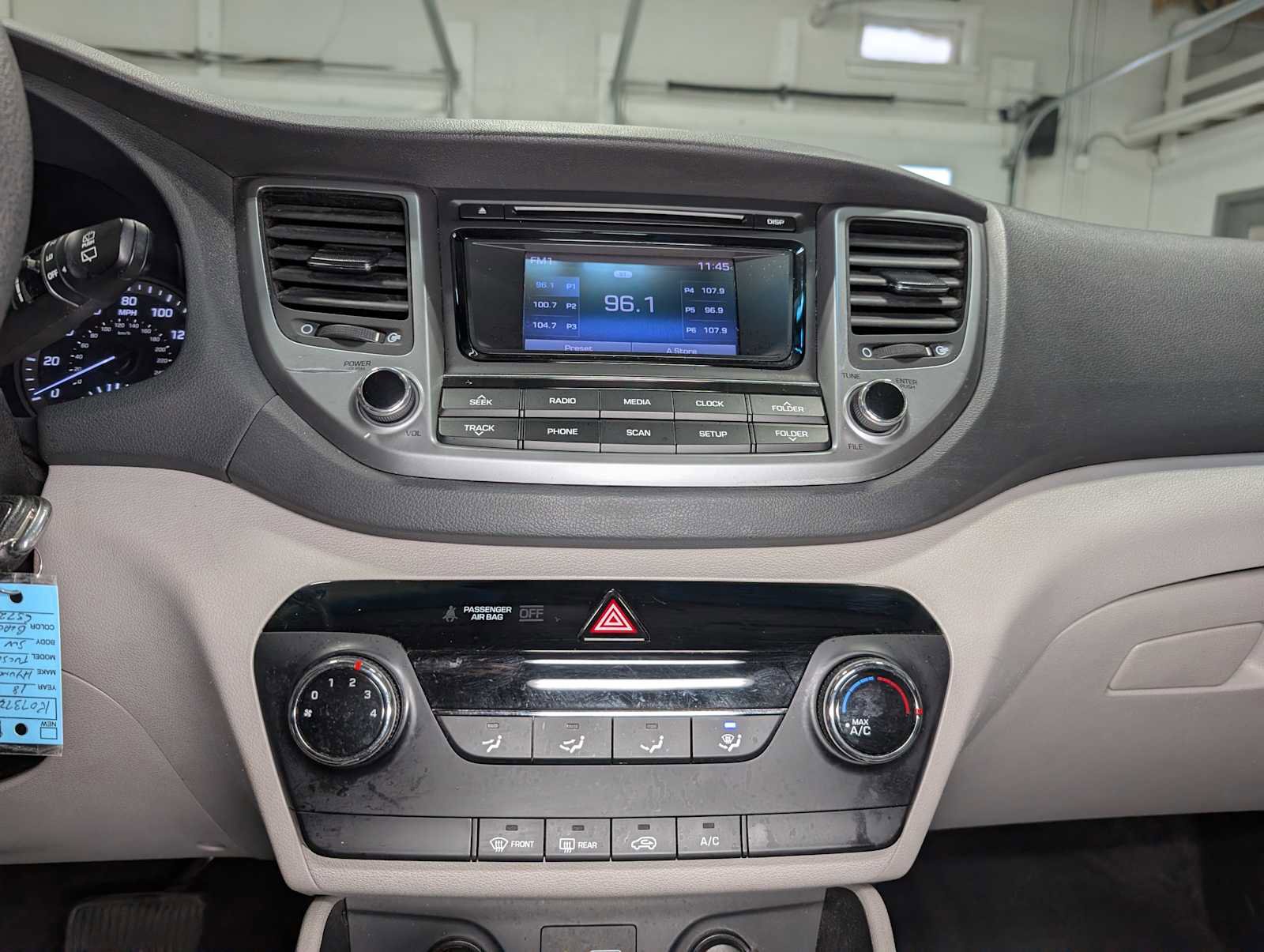 Used 2018 Hyundai Tucson SE AWD/4WD image 32