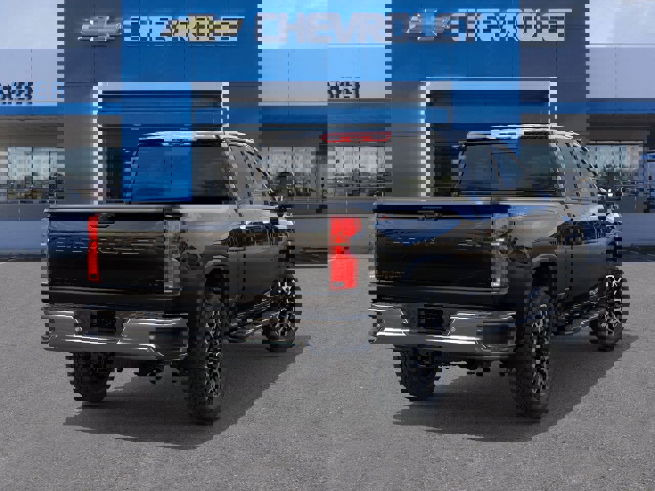 New 2025 Chevrolet Silverado 2500 LTZ w/ LTZ Plus Package image 21