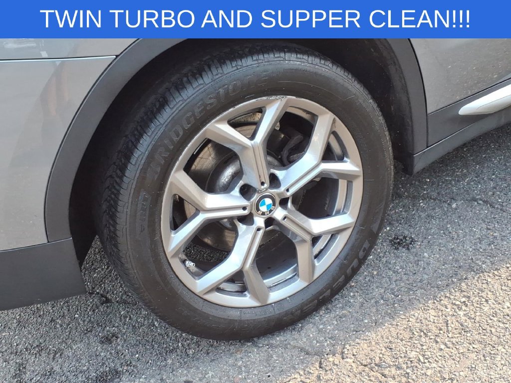 Used 2023 BMW X3 xDrive30i w/ Premium Package AWD/4WD image 7