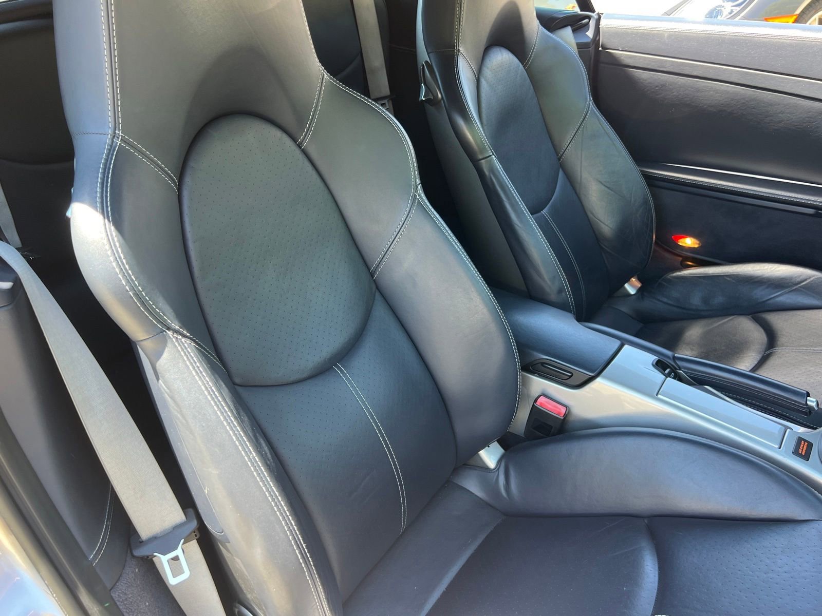 Used 2012 Porsche 911 Turbo S AWD/4WD image 17