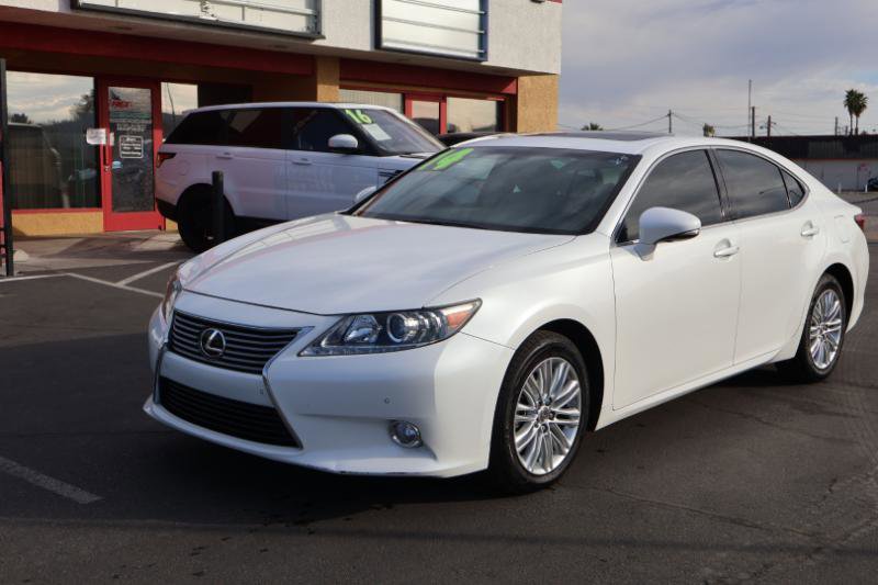 Used 2014 Lexus ES 350 w/ Premium Package image 3
