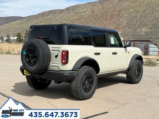 New 2026 Ford Bronco Badlands AWD/4WD image 5
